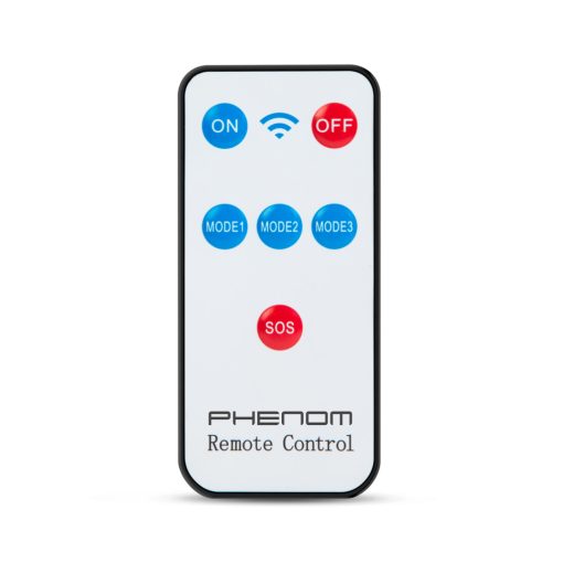 Szolár fali reflektor - 520 SMD LED - 3000 lm - 20W - 4500 mAh - IP65