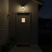 Álkamera - 2 x AA - csőkamera