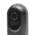   Smart Wi-Fi-s videó kaputelefon - akkumulátoros, 12V - MicroSD, FHD, PIR - fekete