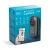   Smart Wi-Fi-s videó kaputelefon - akkumulátoros, 12V - MicroSD, FHD, PIR - fekete