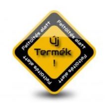 Mágneses adatkábel - Type-C - 2A - fehér