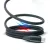   Adatkábel - Type-C / Type-C - mágneses - fekete - 1m - 3A - 60W