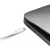   Notebook töltőkábel - adatkábel - Type-C / Type-C - fehér - 1 m - 5 A - 240 W