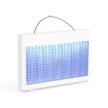 UV Rovarcsapda - Type-C - akkumulátoros, felakasztható - fehér