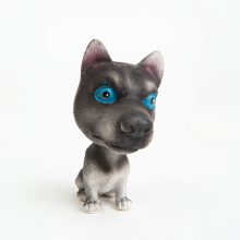 Bólogató kutya - 12 féle - 12 db / display