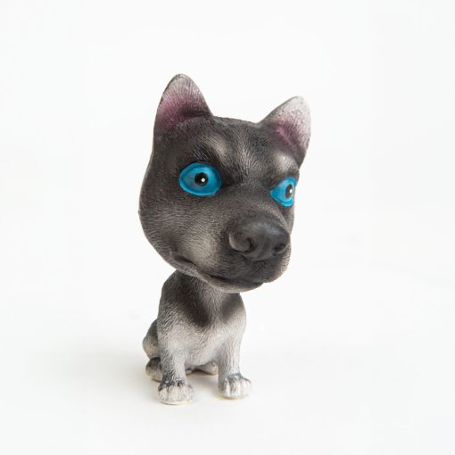 Bólogató kutya - 12 féle - 12 db / display