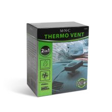 Autós páramentesítő és fűtőventilátor