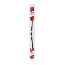 Ablaktörlő 26"/65 cm - 10 db adapterrel