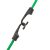Professzionális gumipók szett - zöld - 90 cm x 8 mm - 2 db / szett
