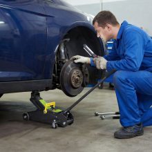 Krokodil emelő - 2T