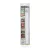   LED világítás mozgásérzékelővel - Akkumulátoros, mágneses - 2 W - 40 cm