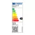   LED szalag - hidegfehér - 12V - 11W/m - 320 LED/méter - 5 m / csomag