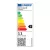   COB LED szalag - hidegfehér - 24V - 11W/m - 312 LED/méter - 10 m / csomag