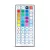   RGB LED szalag - 3 m - IP65 - 220-240V - 5050 SMD - 30 LED/m - 7,2W/m