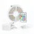   RGB LED szalag - 5 m - 220-240V - 5050 SMD - 30 LED/m - 7,2W/m