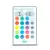   RGB LED szalag - 5 m - 220-240V - 5050 SMD - 30 LED/m - 7,2W/m