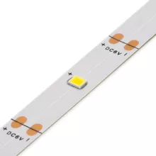 LED szalag - melegfehér - 1 m - 3 x AA elemes