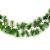 Fenyő girland - zöld - 270 cm - PET