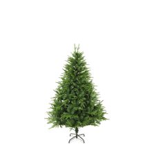 Műfenyő - 120 cm - 3D lucfenyő - PE / PVC