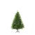 Műfenyő - 120 cm - 3D lucfenyő - PE / PVC
