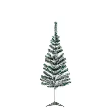 Műfenyő - 120 cm - havas