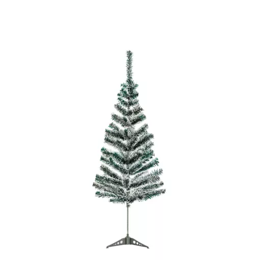 Műfenyő - 120 cm - havas