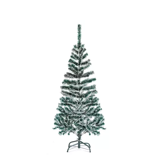 Műfenyő - 150 cm - havas