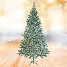 Műfenyő - 210 cm - havas