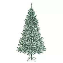 Műfenyő - 210 cm - havas