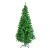 Műfenyő - 210 cm - 3D lucfenyő - kétszínű - PVC