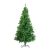 Műfenyő - 210 cm - Nordmann - PVC - sötétzöld