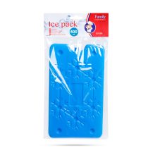 Jégakku - 400 ml - 6 szín