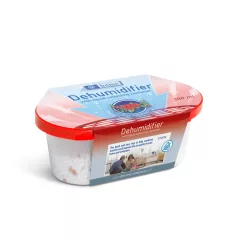   Páramentesítő folyadékgyűjtő tartállyal - rózsa illat - 300 ml