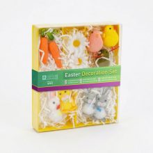 Húsvéti dekorációs szett - 2 féle