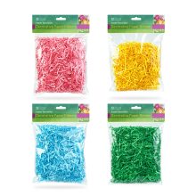 Húsvéti dekorációs papírszalag - 42,5 g - 4 féle szín