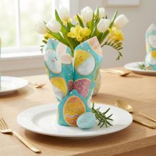 Húsvéti szalvéta - 33 x 33 cm - 16 db / csomag