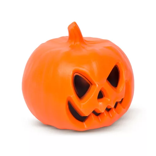 Halloween-i töklámpás - LED-del, hangeffekttel