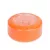   Halloween-i LED hangulatvilágítás - 4 színű LED - 2 x AAA - narancs - 77 x 35 mm