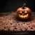   Asztalterítő futó - halloween-i motívumokkal - 180 x 28 cm