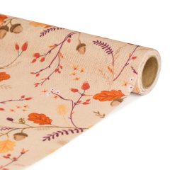   Asztalterítő futó - 180 x 28 cm - 70% poliészter, 30% pamut