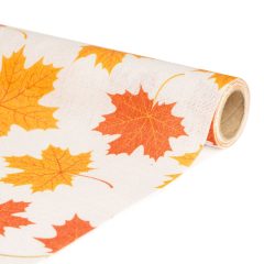   Asztalterítő futó - 180 x 28 cm - 70% poliészter, 30% pamut