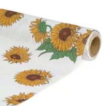 Asztalterítő futó - 180 x 28 cm - 70% poliészter, 30% pamut