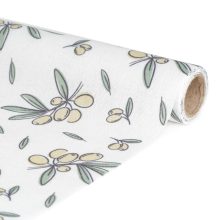 Asztalterítő futó - 180 x 28 cm - 70% poliészter, 30% pamut