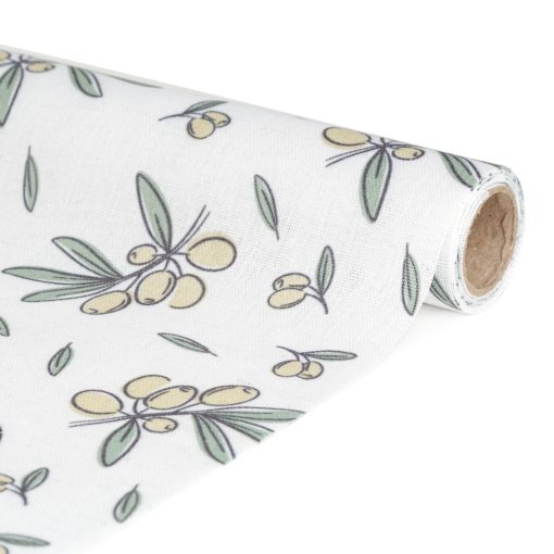 Asztalterítő futó - 180 x 28 cm - 70% poliészter, 30% pamut