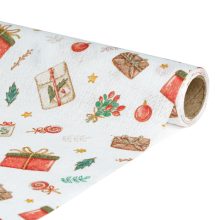 Asztalterítő futó - 180 x 28 cm - 70% poliészter, 30% pamut