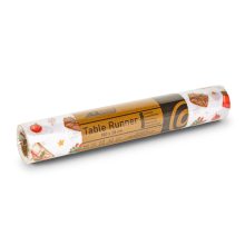 Asztalterítő futó - 180 x 28 cm - 70% poliészter, 30% pamut