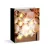   Ajándéktasak - 10 LED, papír - 265 x 127 x 330 mm - 2 féle / csomag