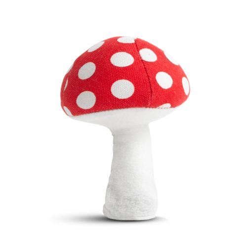 Gomba dekoráció - 16 cm