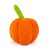 Halloween-i tök dekoráció - 9 x 9 x 9 cm
