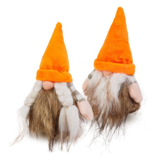 Halloween-i skandináv manó - 15 cm - 2 féle